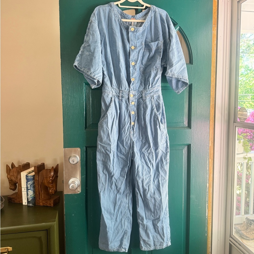 Free People Romper